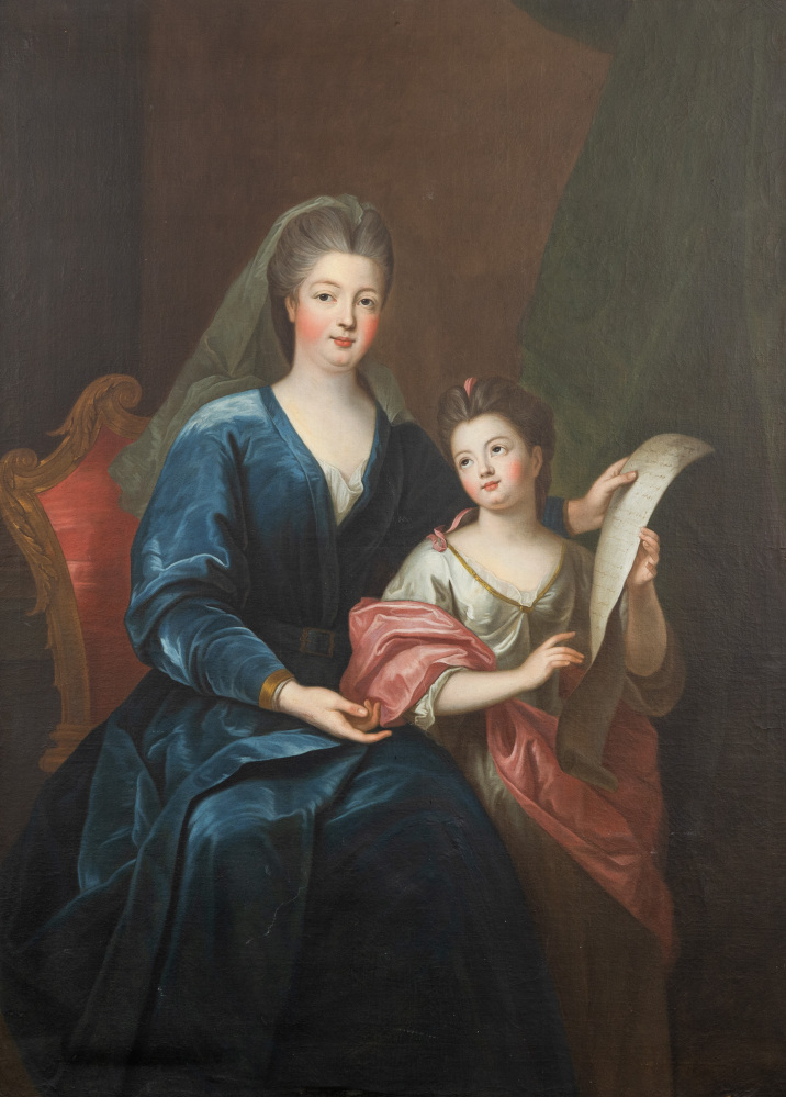 Flanders auctions Staand